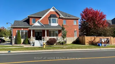 Detached in Markham