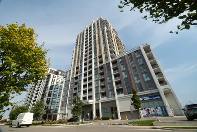 Condo Apartment in Markham