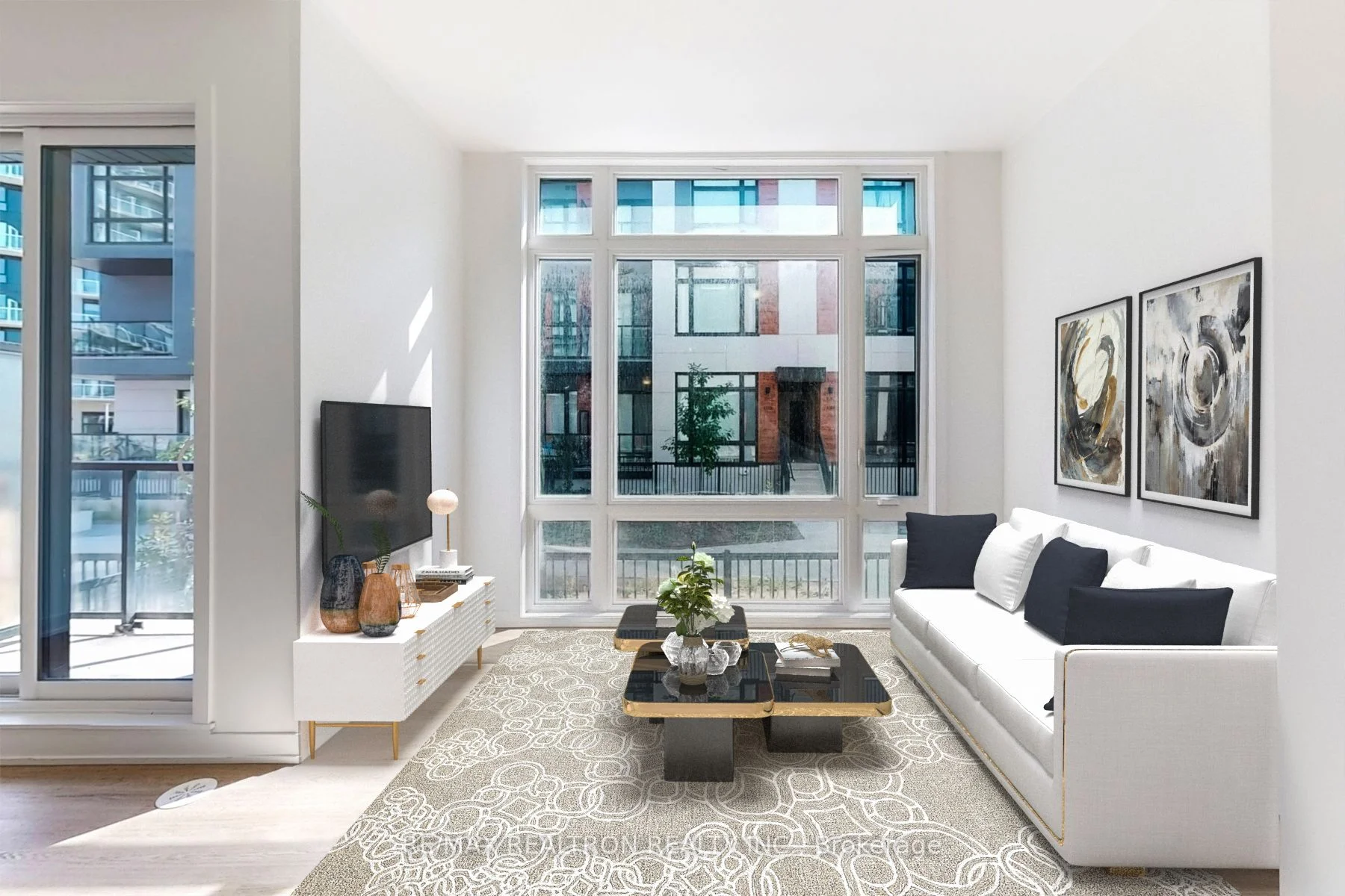 Condo Townhouse in Richmond Hill