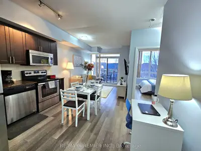Condo Apartment in Vaughan