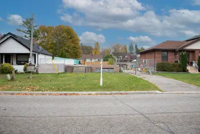 Vacant Land in Aurora