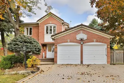 Detached in Markham