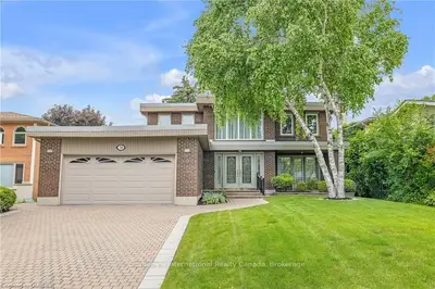 Detached in Vaughan