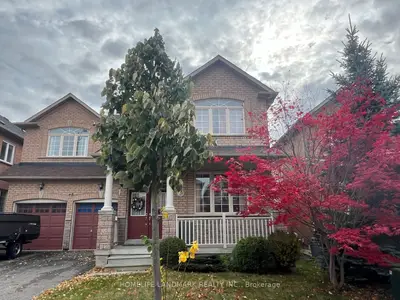 Detached in Markham