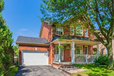 Detached in Markham