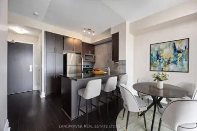 Condo Apartment in Markham