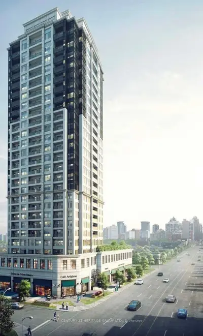 Condo Apartment in Markham