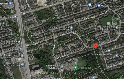 Detached in Richmond Hill