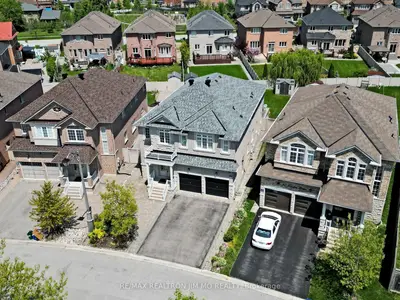 Detached in Markham