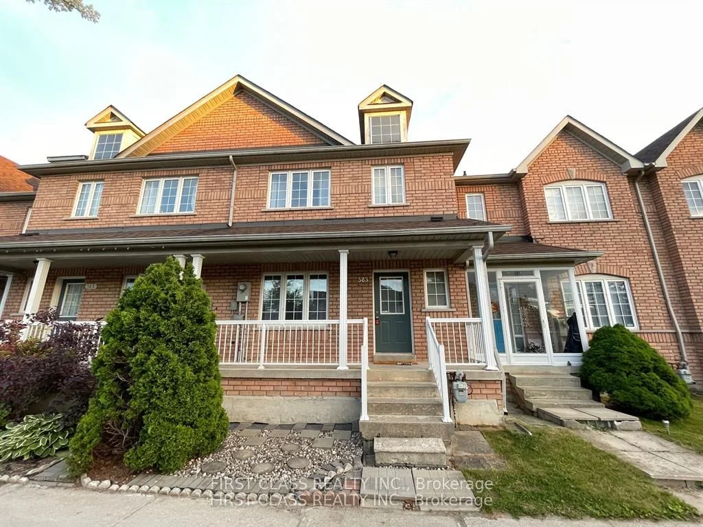 583 South Unionville Avenue, Markham, On L3r 5g8