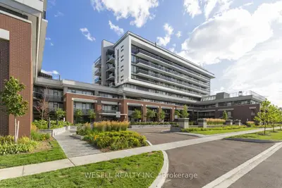 Condo Apartment in Vaughan