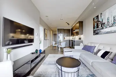 Condo Apartment in Vaughan