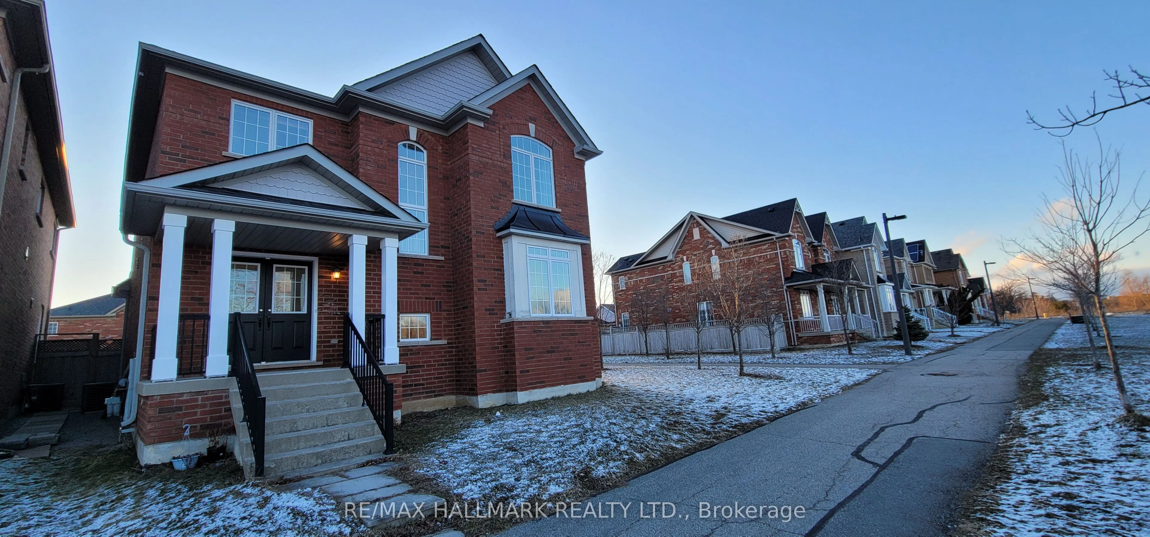 Detached in Markham