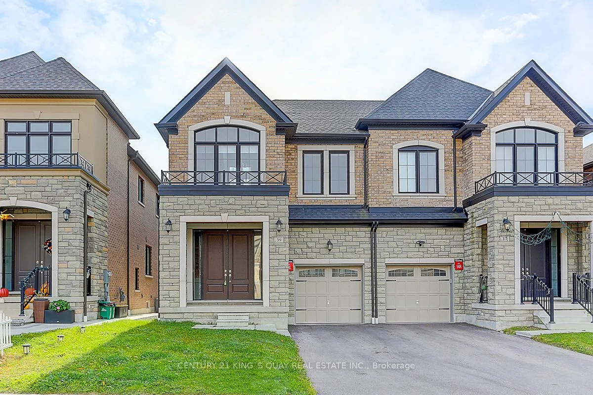 39 Boiton Street, Richmond Hill, On L4s 0m1