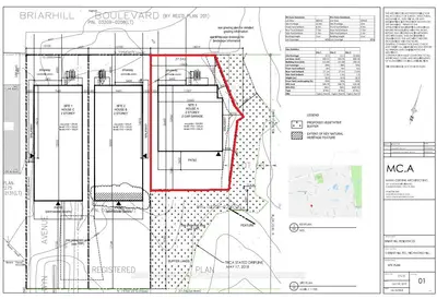Vacant Land in Richmond Hill