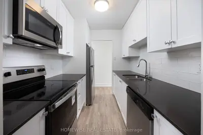 Condo Apartment in Richmond Hill