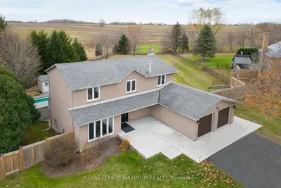 Detached in King