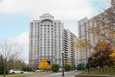 Condo Apartment in Vaughan