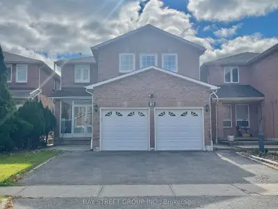 Detached in Vaughan