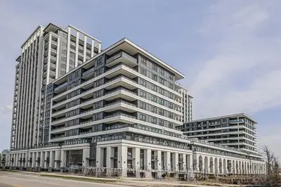 Condo Townhouse in Markham