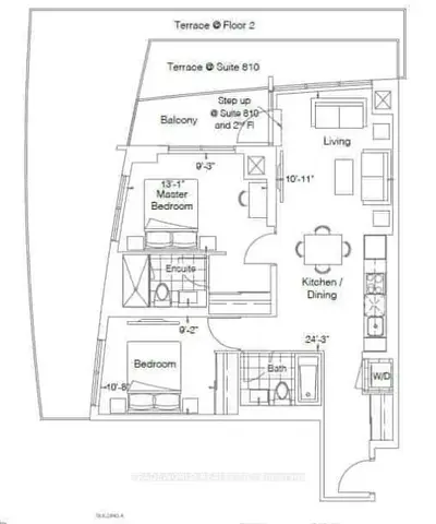 Condo Apartment in Vaughan