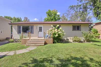 Detached in Innisfil