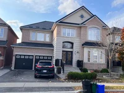 Detached in Vaughan