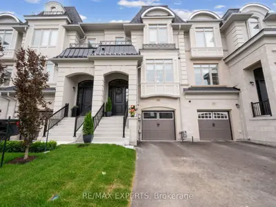Att/Row/Townhouse in King