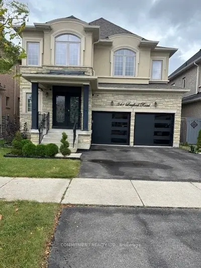 Detached in Vaughan