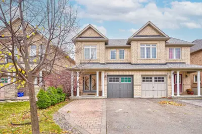 Semi-Detached in Vaughan
