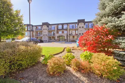 Condo Apartment in Newmarket