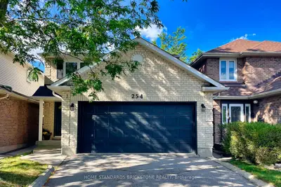 Detached in Vaughan