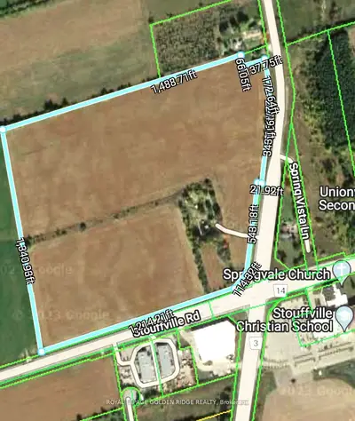 3658 Stouffville Road, Whitchurch-stouffville, On L4a 7x5
