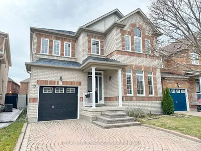 Detached in Markham