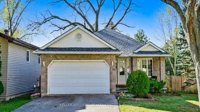 Detached in East Gwillimbury