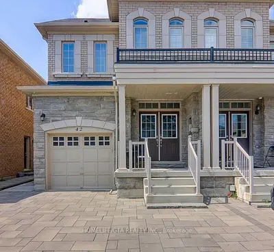 Semi-Detached in Markham