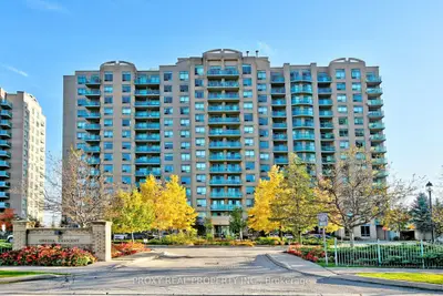 Condo Apartment in Richmond Hill