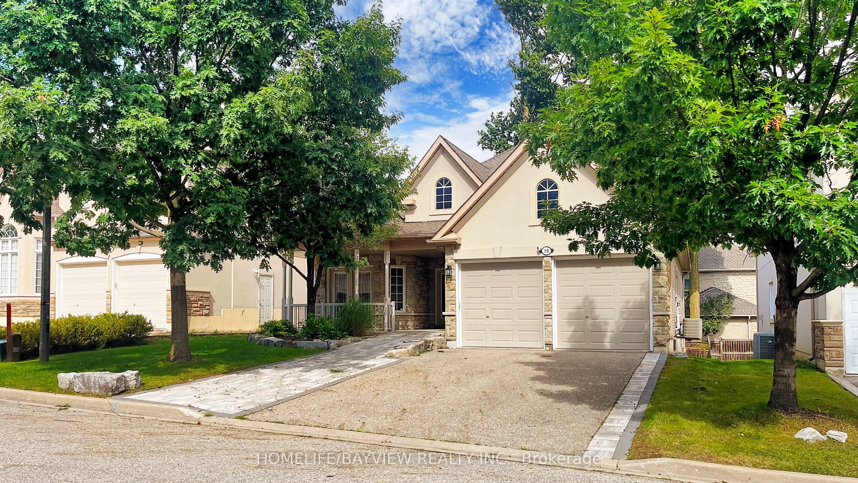 19 Warden Woods Court S, Markham, On L3r 5w5