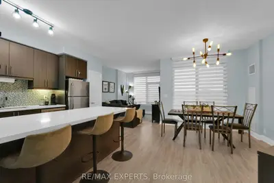 Condo Apartment in Vaughan