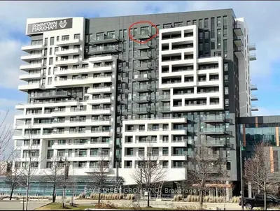 Condo Apartment in Markham