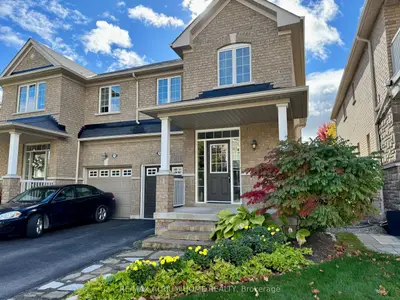 Semi-Detached in Whitchurch-Stouffville