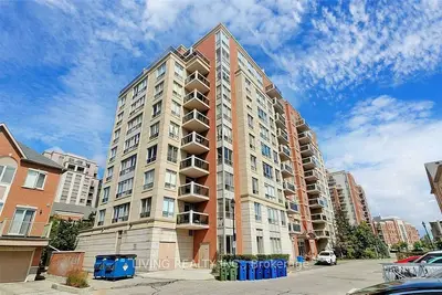 Condo Apartment in Markham