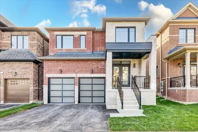 Detached in Markham