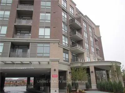 Condo Apartment in Markham