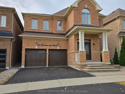 Detached in Markham