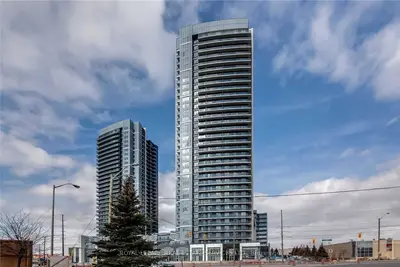 Condo Apartment in Vaughan