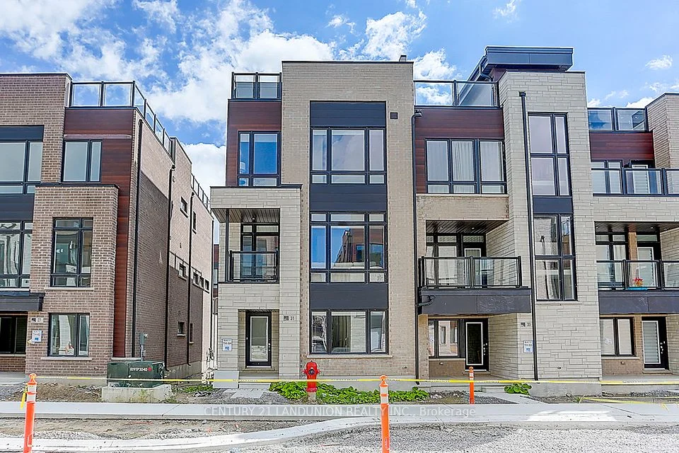31 Ingersoll Lane, Richmond Hill, On L4e 1g9