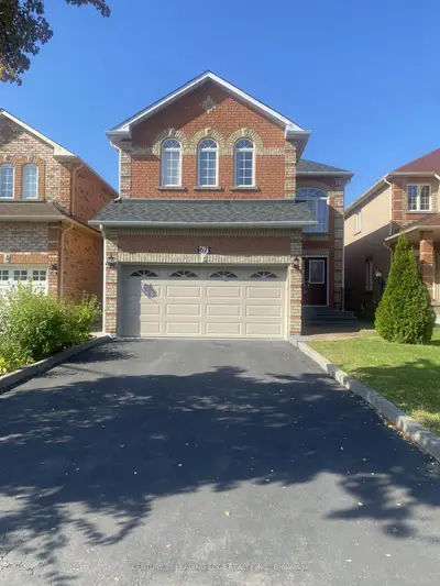 Detached in Markham