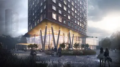Condo Apartment in Vaughan