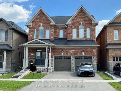 Detached in Markham